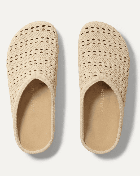 The Casual Crotchet Clog