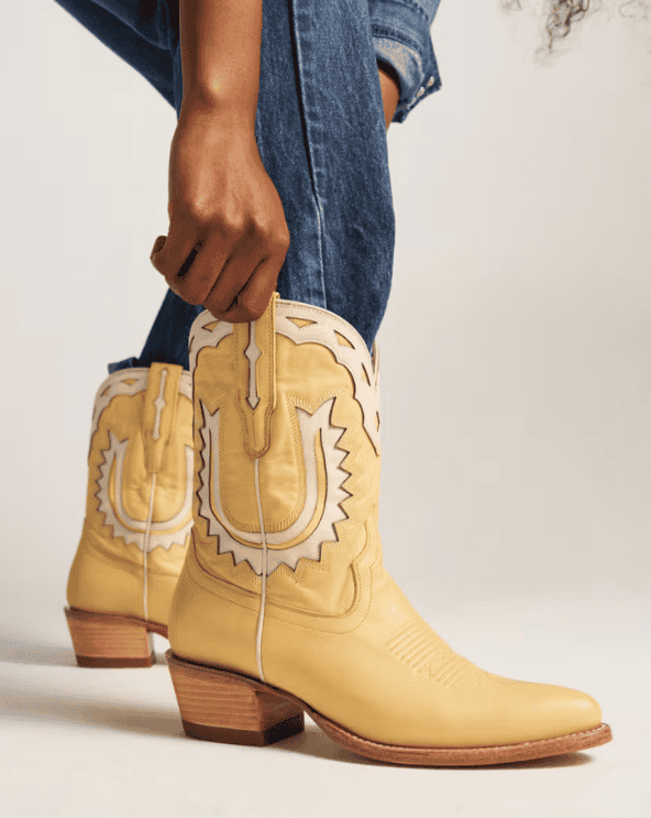 The Jolene Cowgirl Boot
