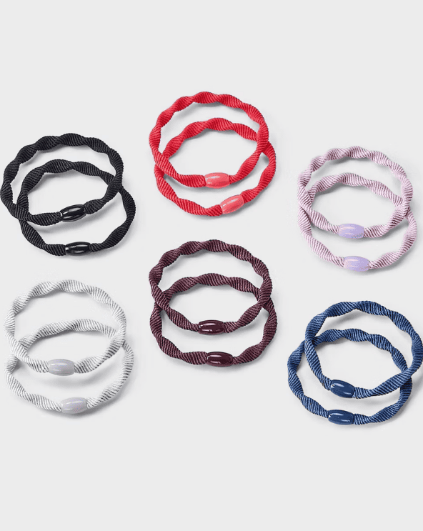 Twisted Hair Ties