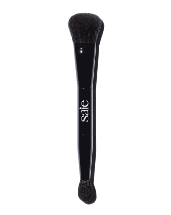 Two Sided Blush Brush