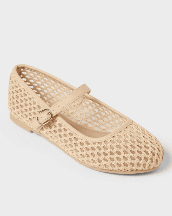 Wilma Ballet Flats