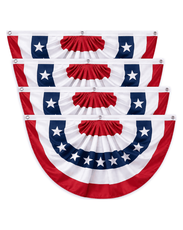 American Bunting Flags