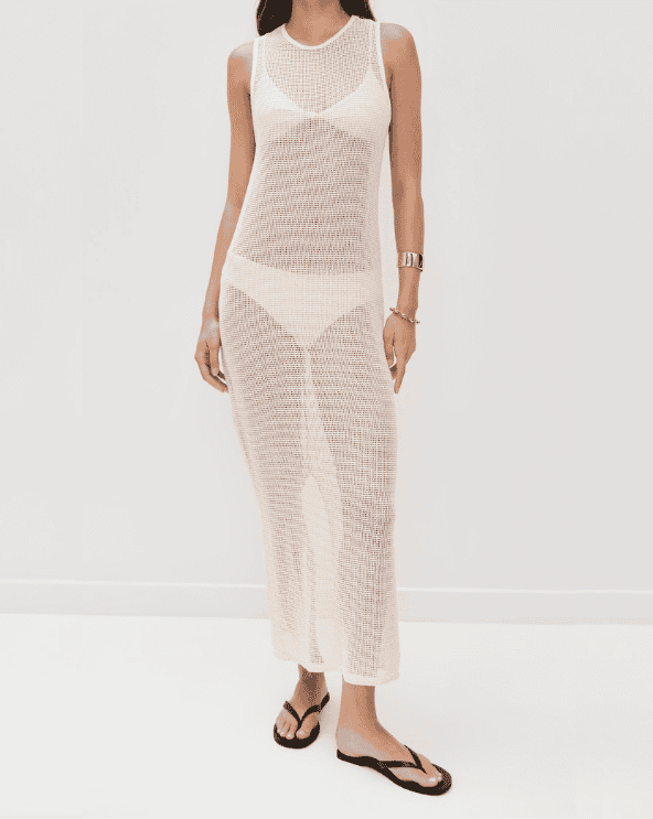 Biarritz Maxi Coverup