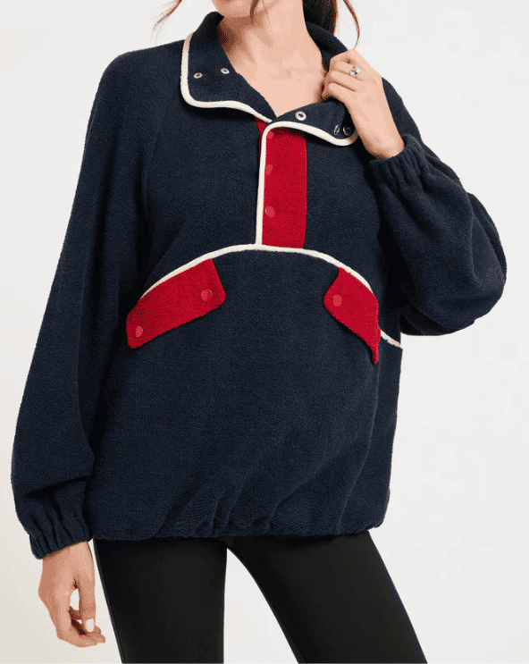 Flashback Pullover