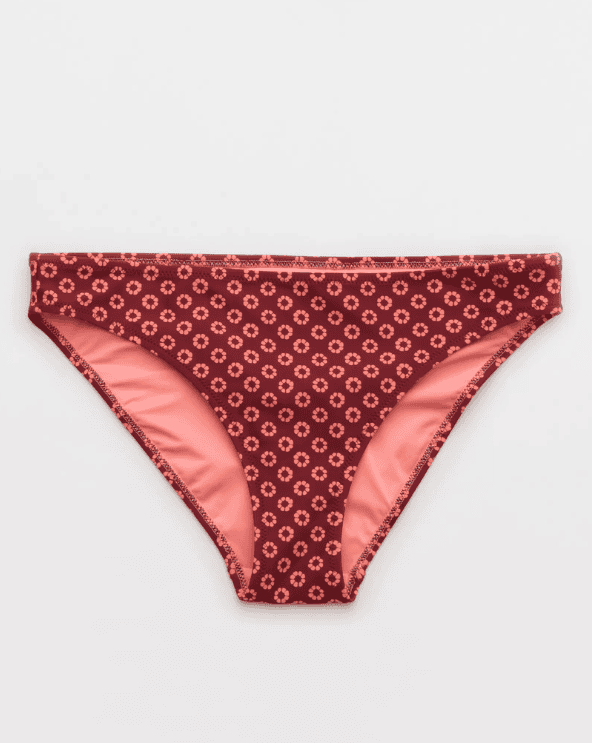 Full Coverage Bikini Bottom