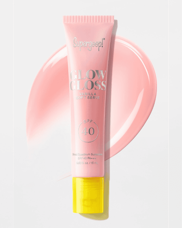 Glow Gloss Lip Balm SPF 40
