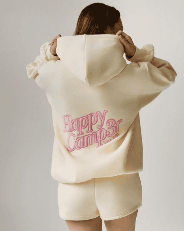Happy Camper Hoodie