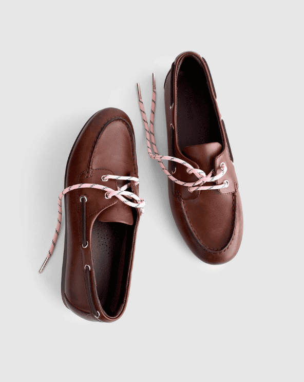 Jamie Boat Shoes