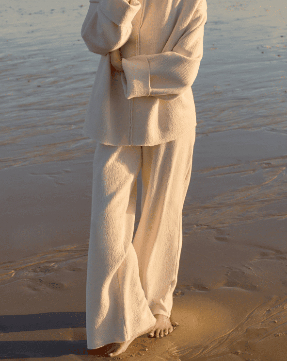 LE BOP x Mally K. Goldman Colony Pants
