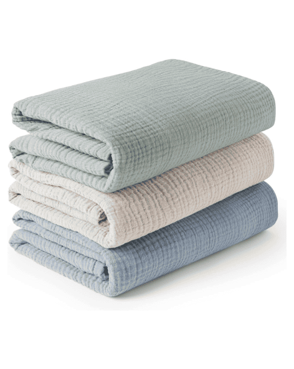 Muslin Swaddle Blankets