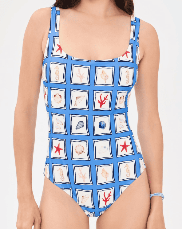 STYLEST x Lia Burke Square Neck Suit
