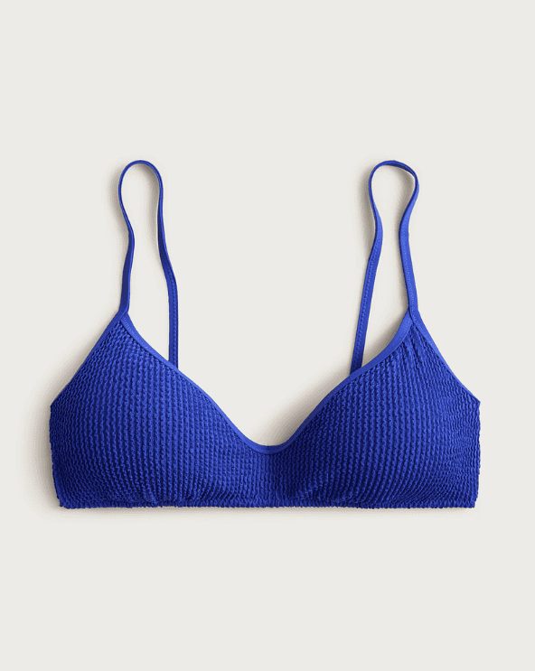 ScrunchieBikini Top