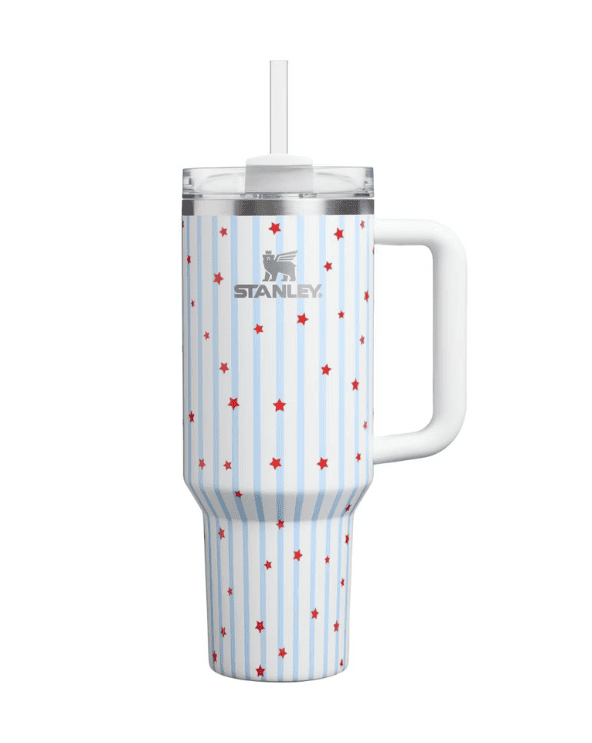 Stanley Tumbler Starry Stripes