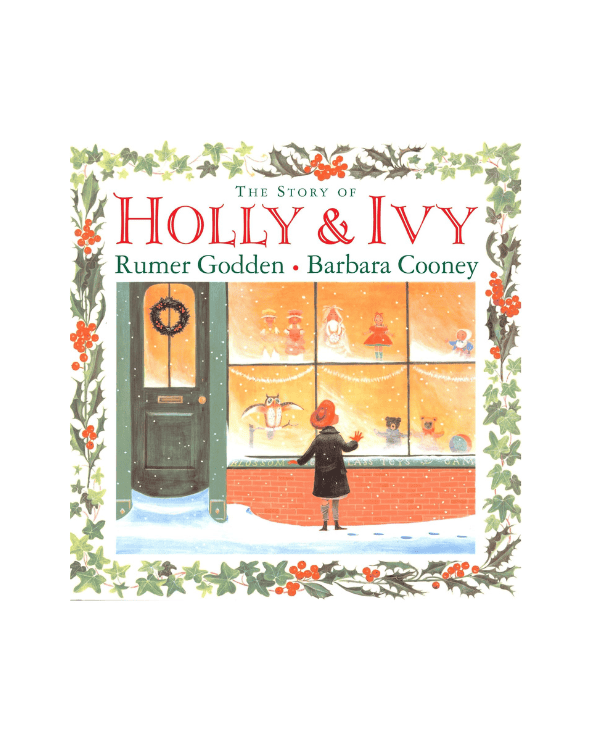 The Story of Holly & Ivy
