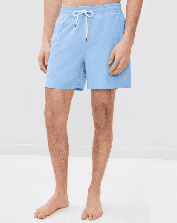 Traveler Swim Trunks