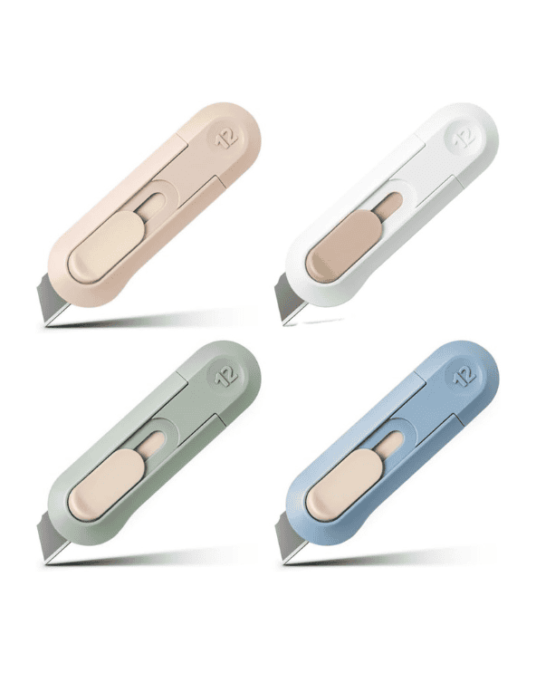 Utility Knife Box Cutters
