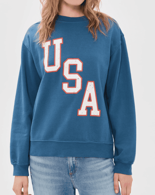 Americana Sweatshirt