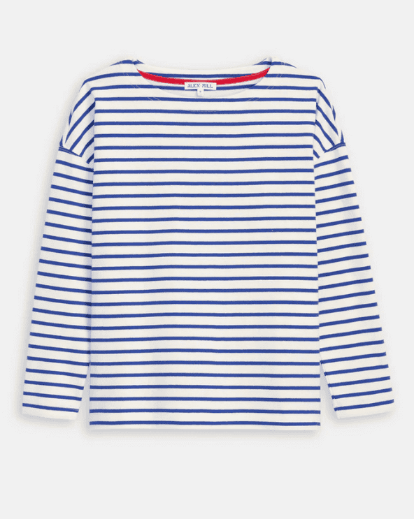 Avignon Striped Tee