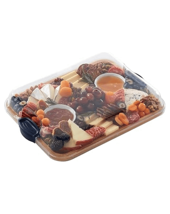 Bamboo Tray with Lid