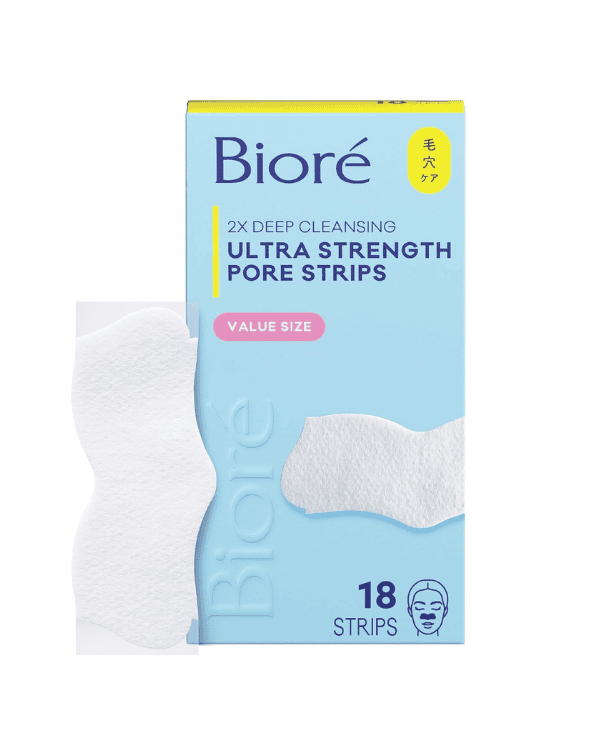Bioré Pore Strips