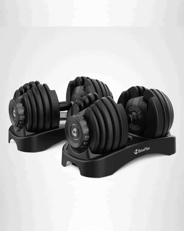 BowFlex Dumbbells