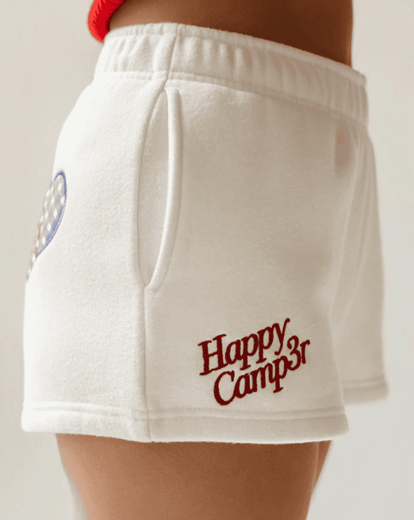 Cherry Pie Core Shorts