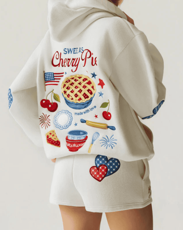 Cherry Pie Hoodie