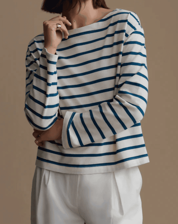 Claude Long-Sleeve Tee