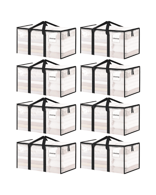 Extra Large Heavy Duty Moving Bags