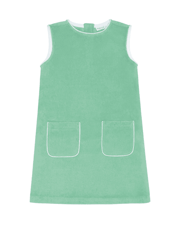French Terry Dress