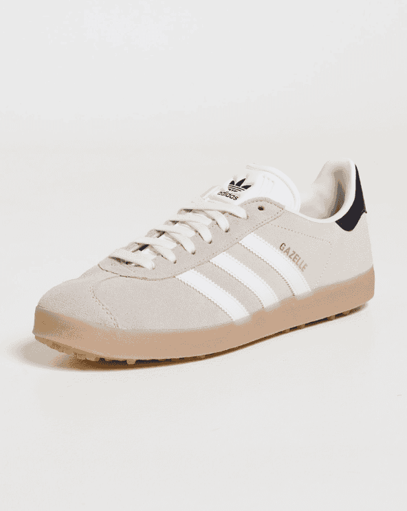 Gazelle Spikeless Golf Shoes