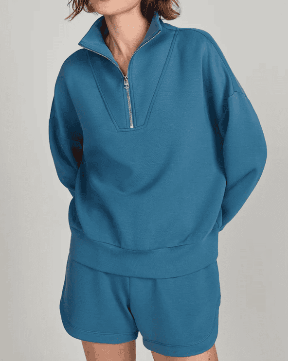 Hawley Half-Zip Sweatshirt