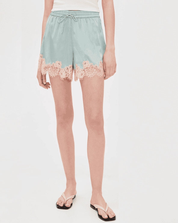 Juliet Lace Shorts