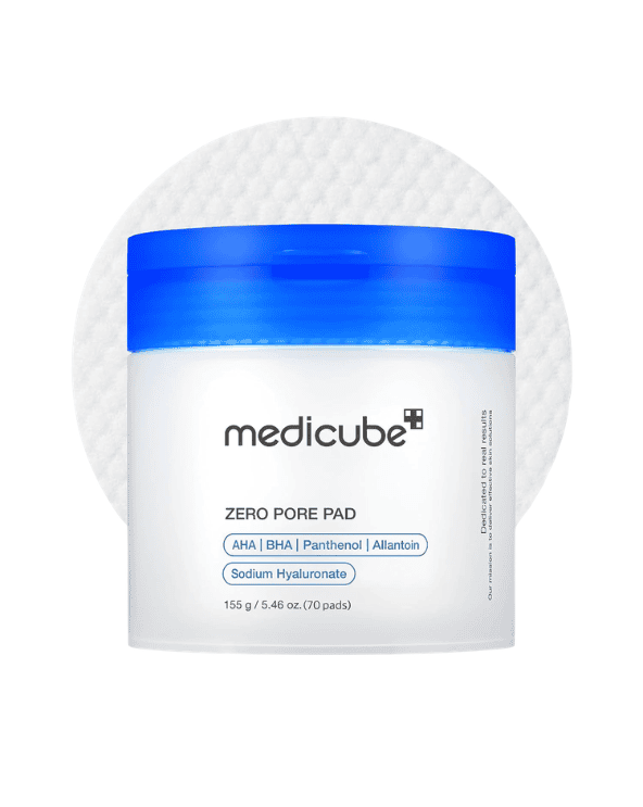 Medicube Toner Pads