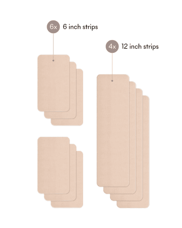 Nood Shape Tape