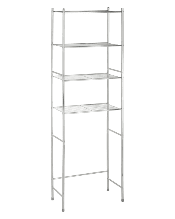 Over The Toilet Storage Shelf