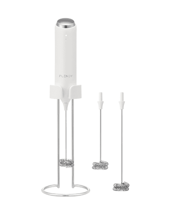 Rechargeable Milk Frother