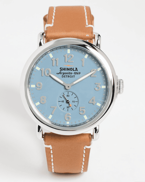 Runwell 41mm Watch