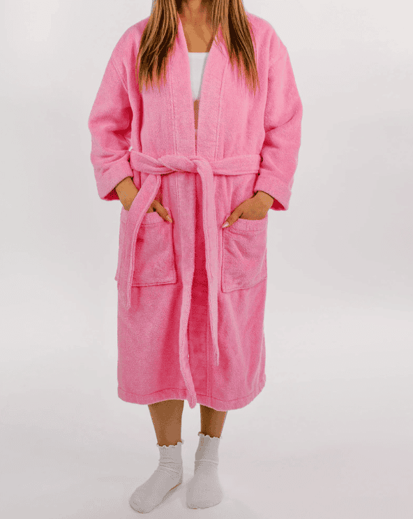 Terry Bath Robe