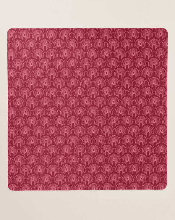 Double-Sided Mahjong Mat