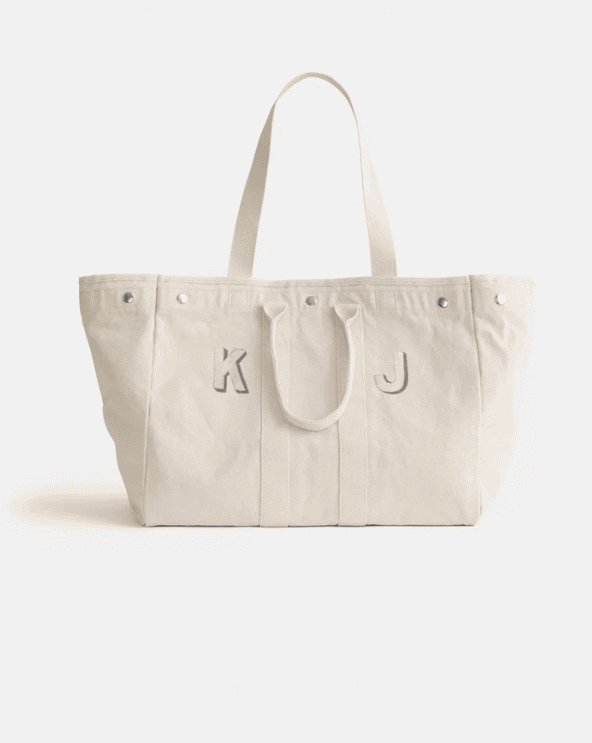 The Perfect Weekend Tote