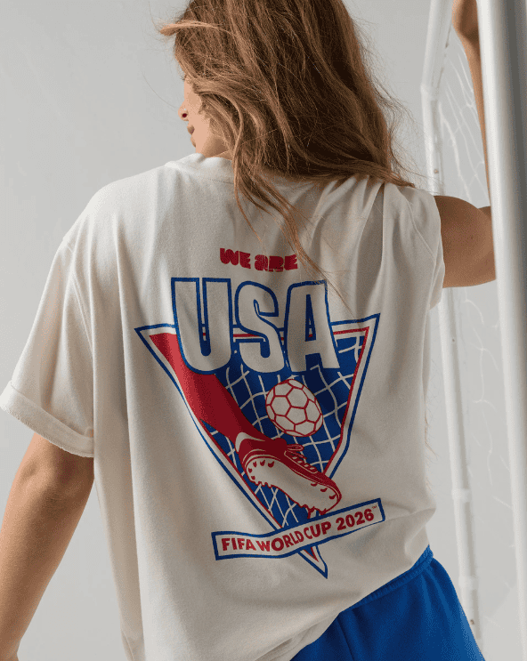 USA FIFA World Cup T-Shirt