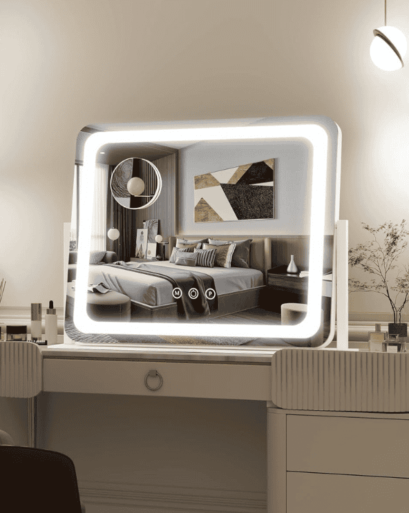 Vanity Mirror with Lights