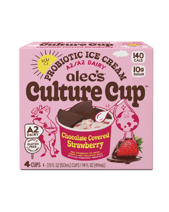 Alec’s Ice Cream Culture Cup