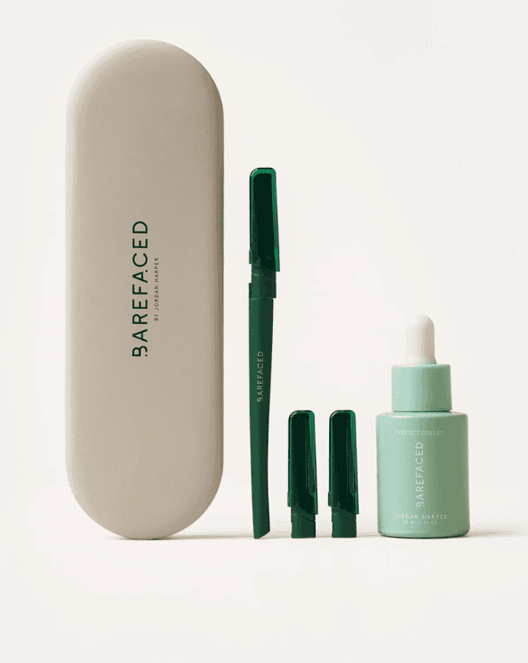 Barefaced Shaving Kit