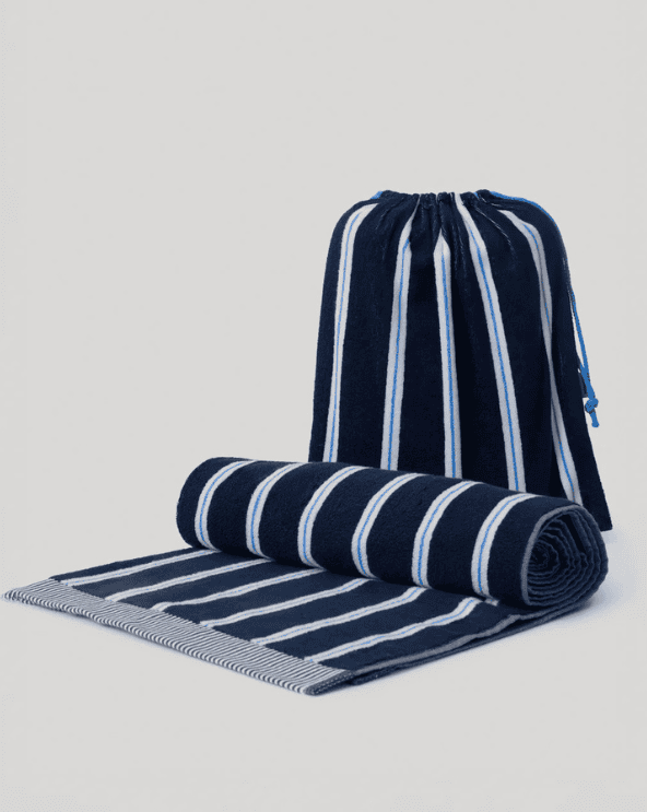 Beach Towel and Bag