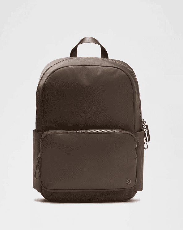 Brown New Crew Backpack 22L