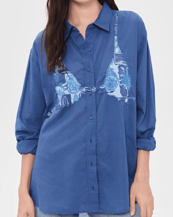 Business Casual Button Down Shirt