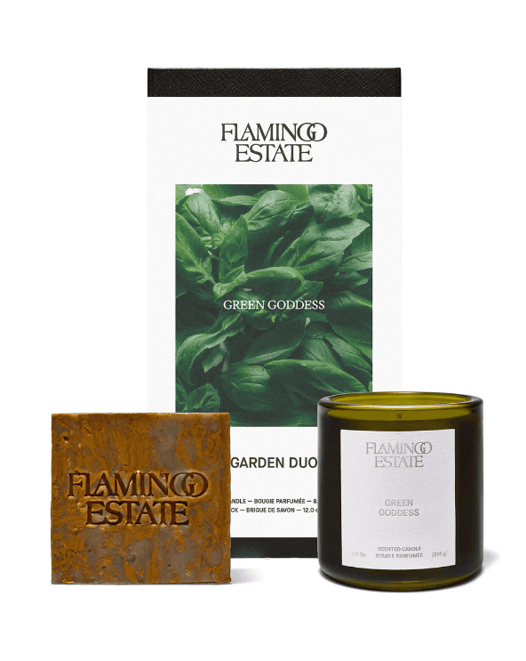 Candle & Soap Brick Gift Set