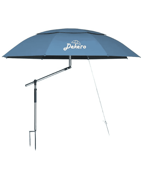 Heavy Duty Beach Umbrella with Anchor